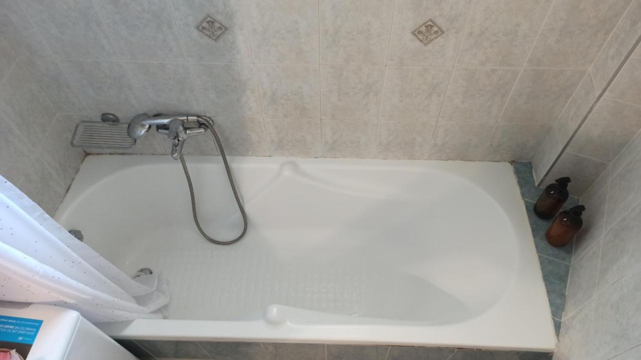 Cozy Flat Close To The Airport/Port And Center Nea Alikarnassos Esterno foto